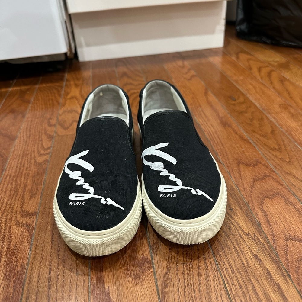 Kenzo Slip-Ons